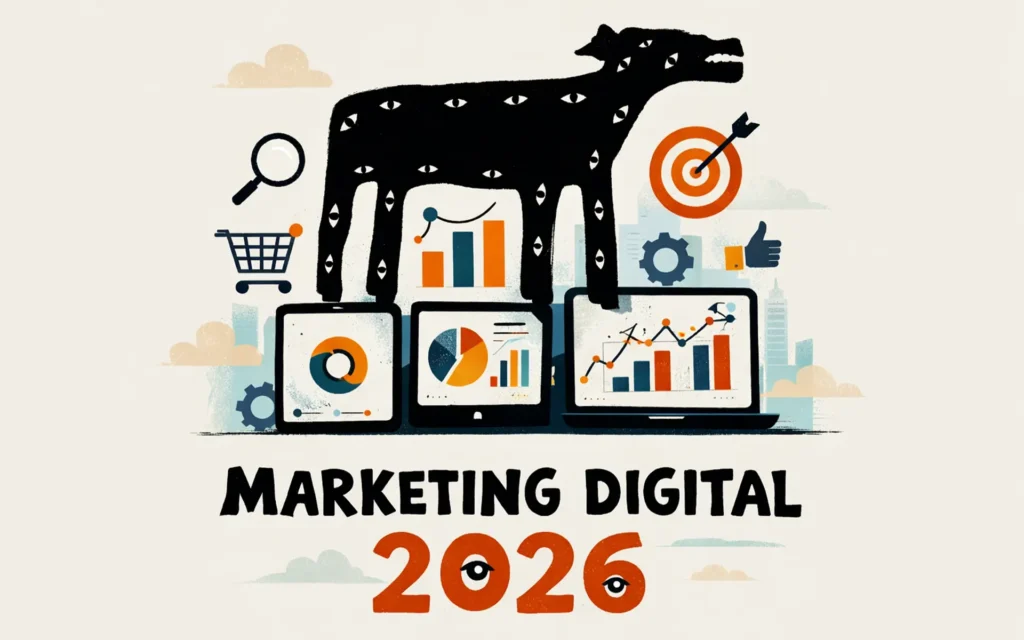 marketing digital 2026