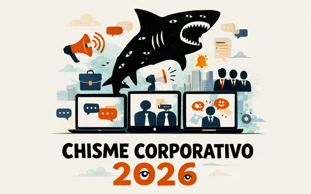 chisme corpotativo 2026
