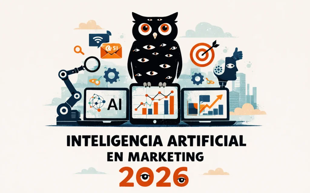 IA y Marketing 2026