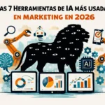 las 7 ias más usadas