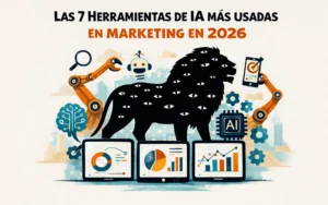 las 7 ias más usadas