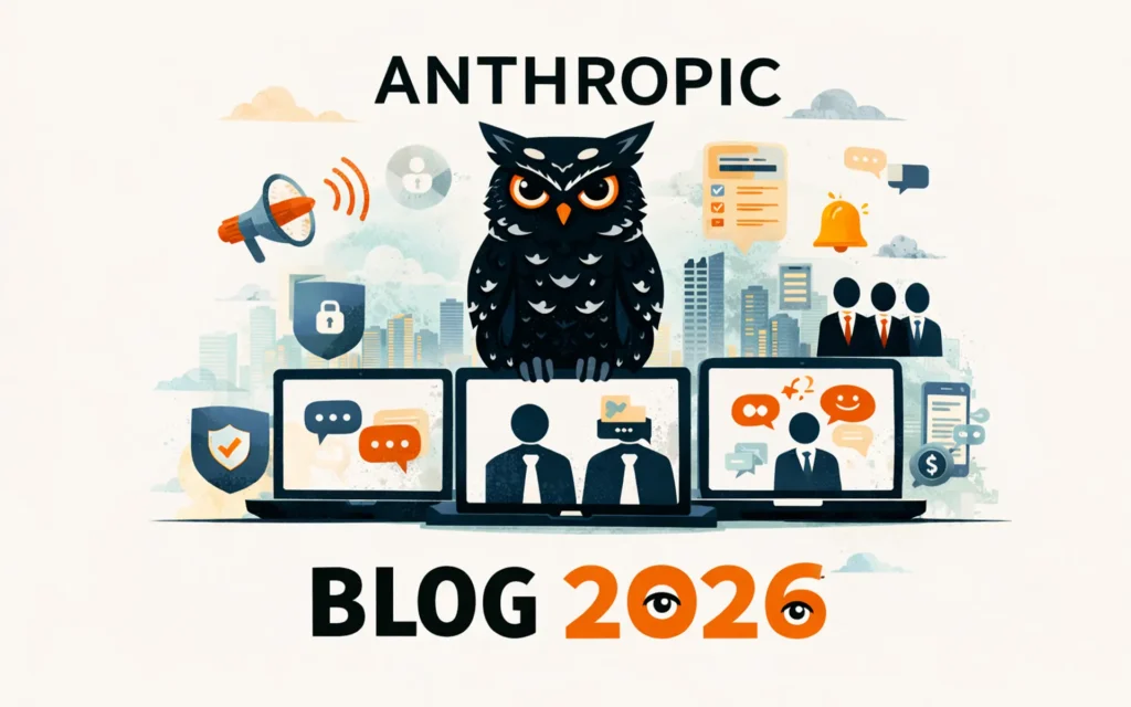 Anthropic 2026