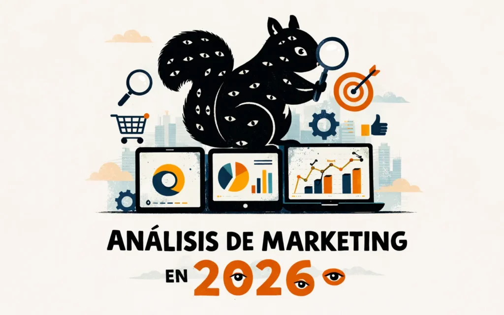 Análisis de marketing 2026