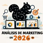 Análisis de marketing 2026