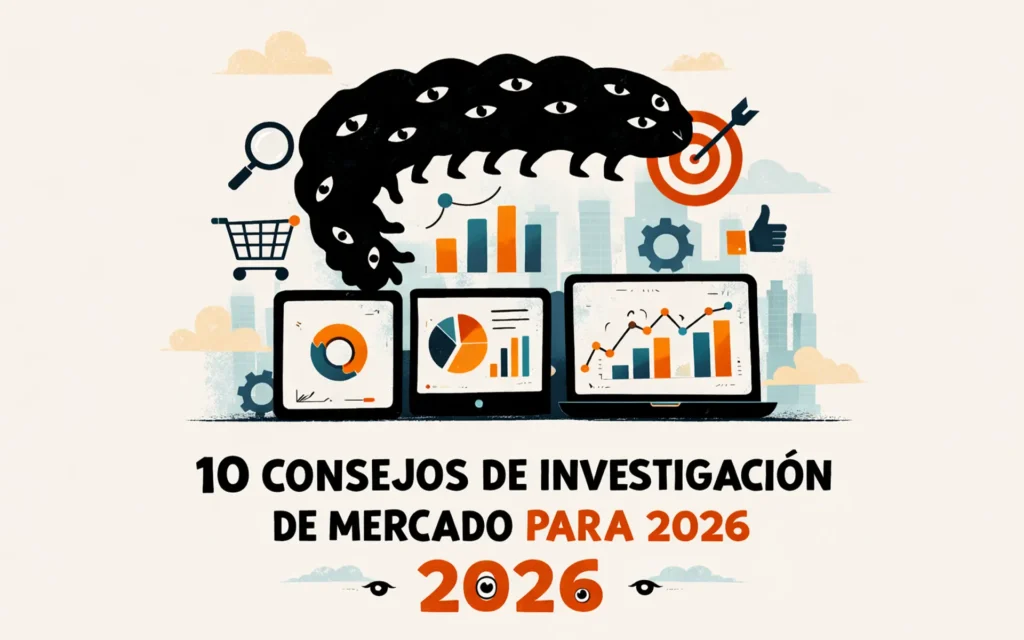 10 consejos investigación de mercados