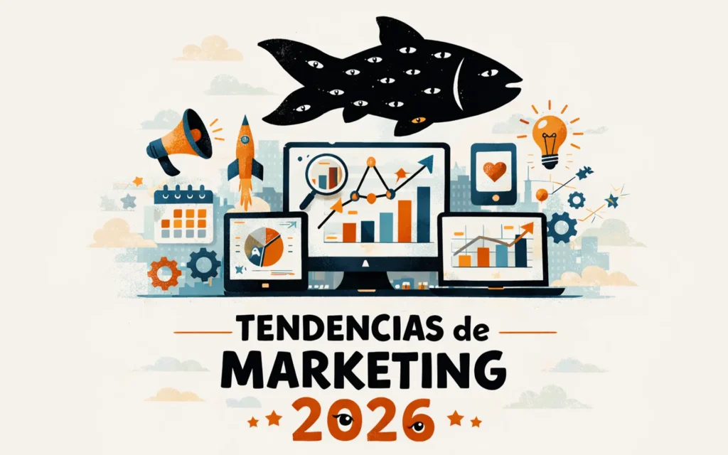 Tendencias de Marketing 2026