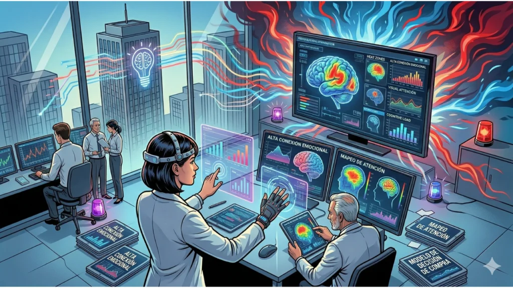 Neuromarketing aplicado