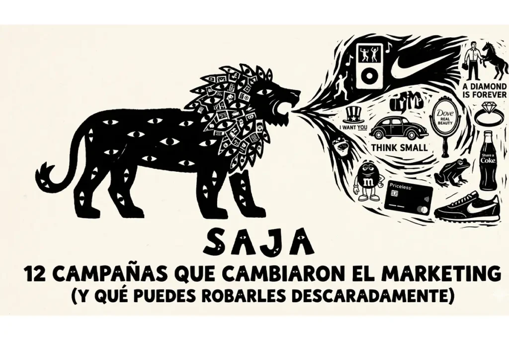 camapñas publicitarias