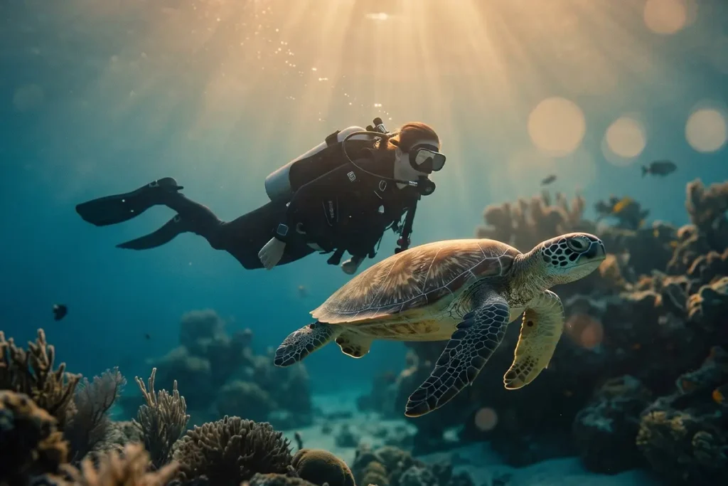 clases de buceo cdmx